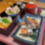 箱寿司御膳 ※2名様から 前日までのご予約