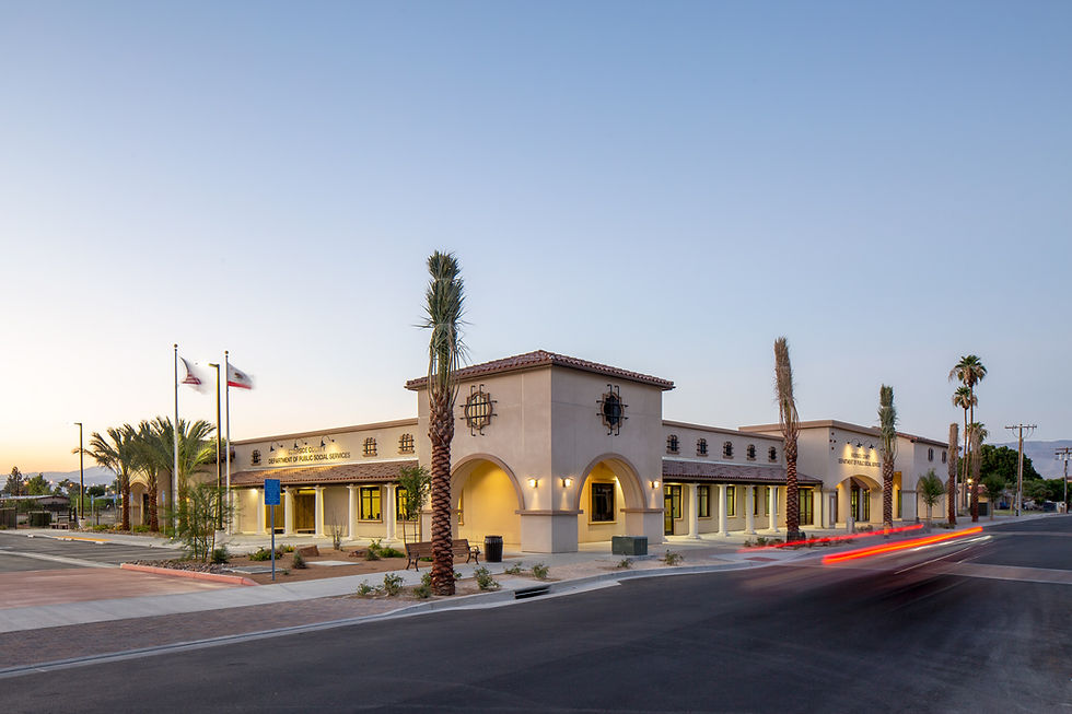 Dept. of Public Social Services
