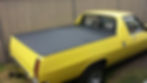 Ute Tonneau Cover