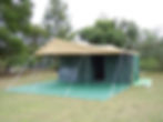 Camper Trailer Tent