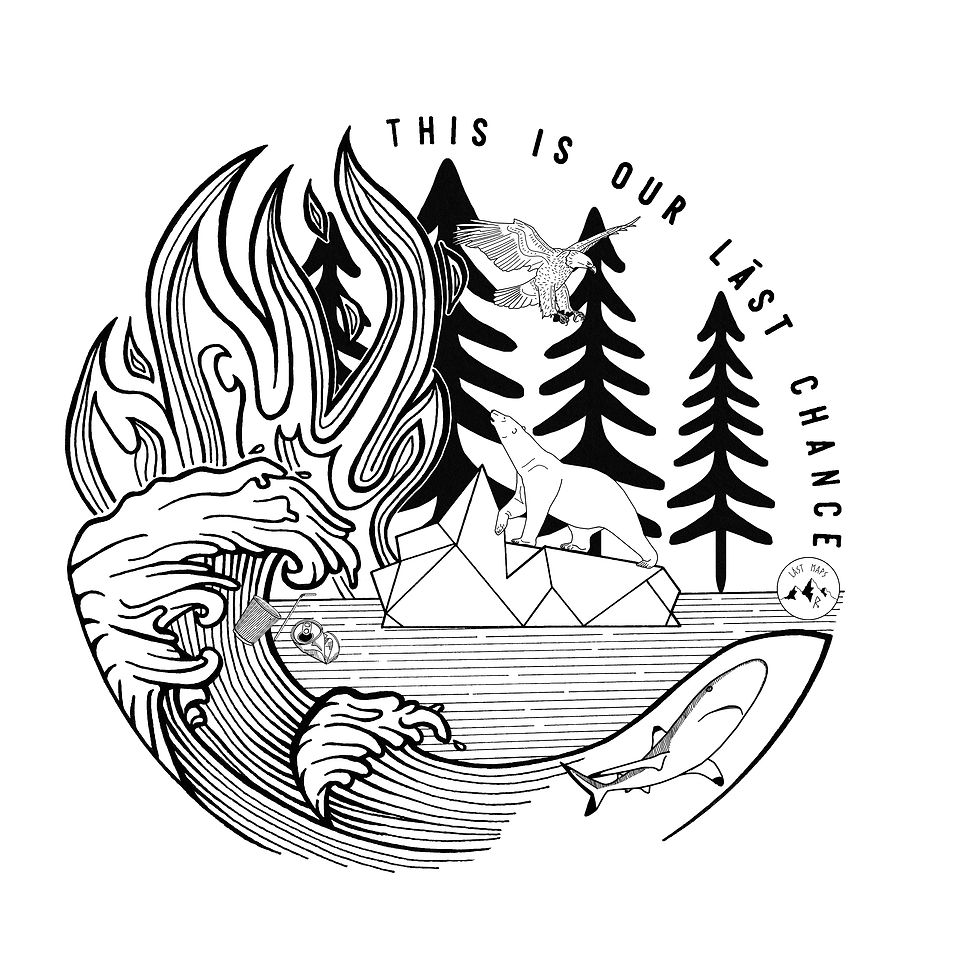 Thumbnail: The Lást T - Womens