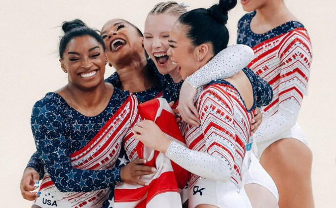 Netflix presentará la segunda parte de Simone Biles