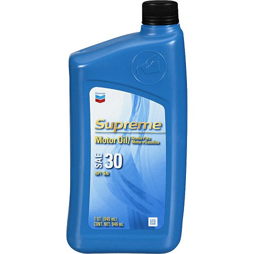 Chevron Motor Oil Supreme 30 GL TRADING