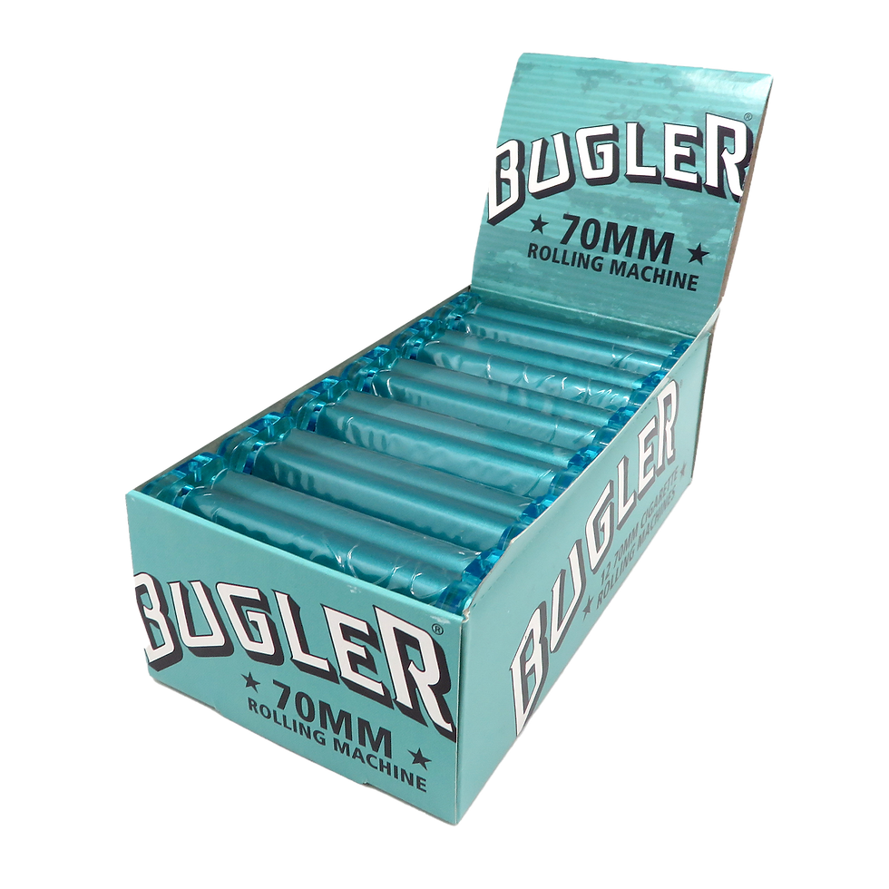 Thumbnail: Buglar Rolling Machine