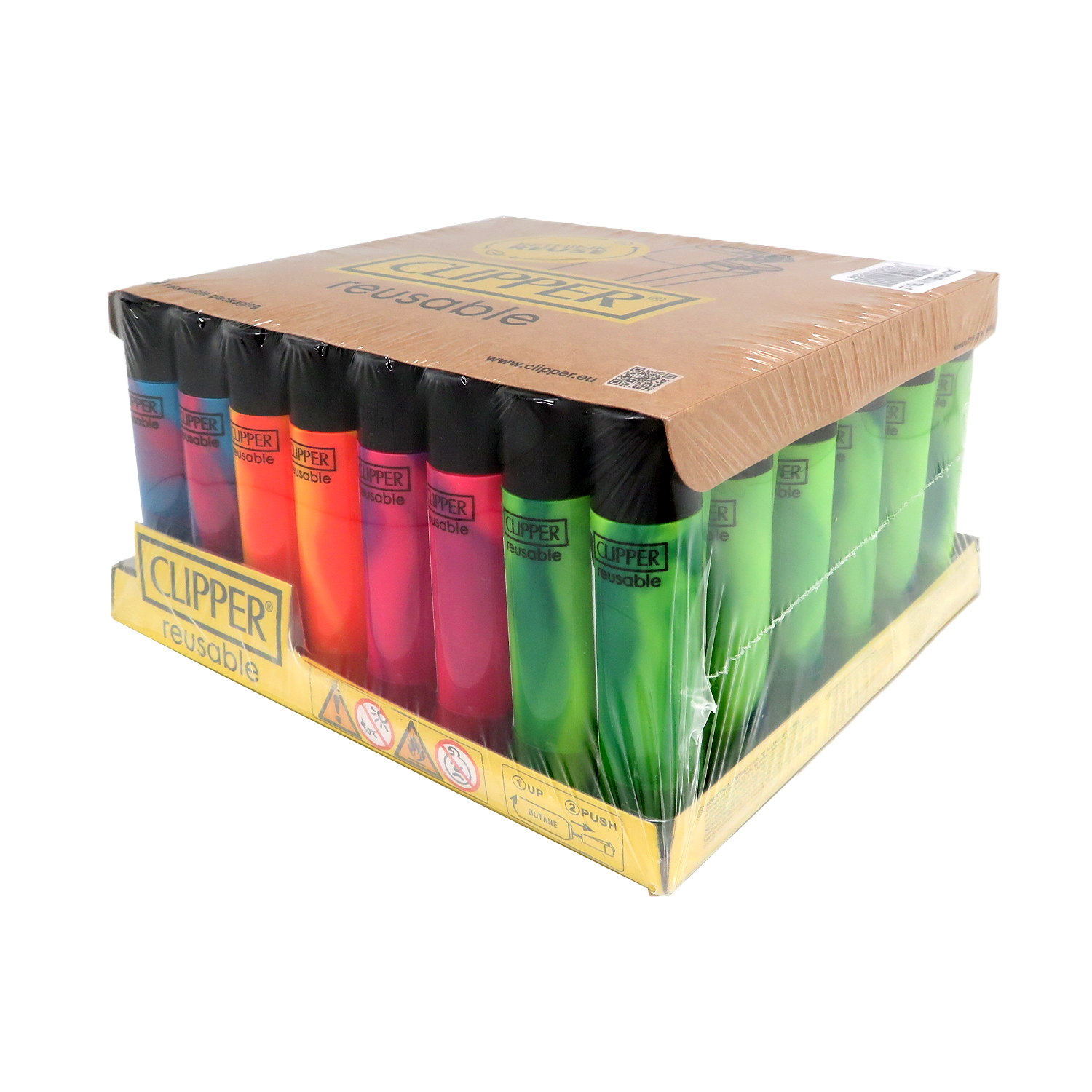 Clipper Lighter - Nebula