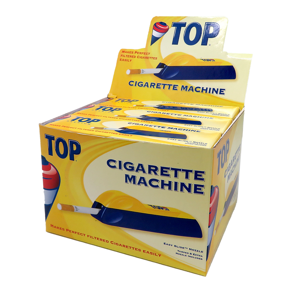 Thumbnail: Top - Cigarette Machine