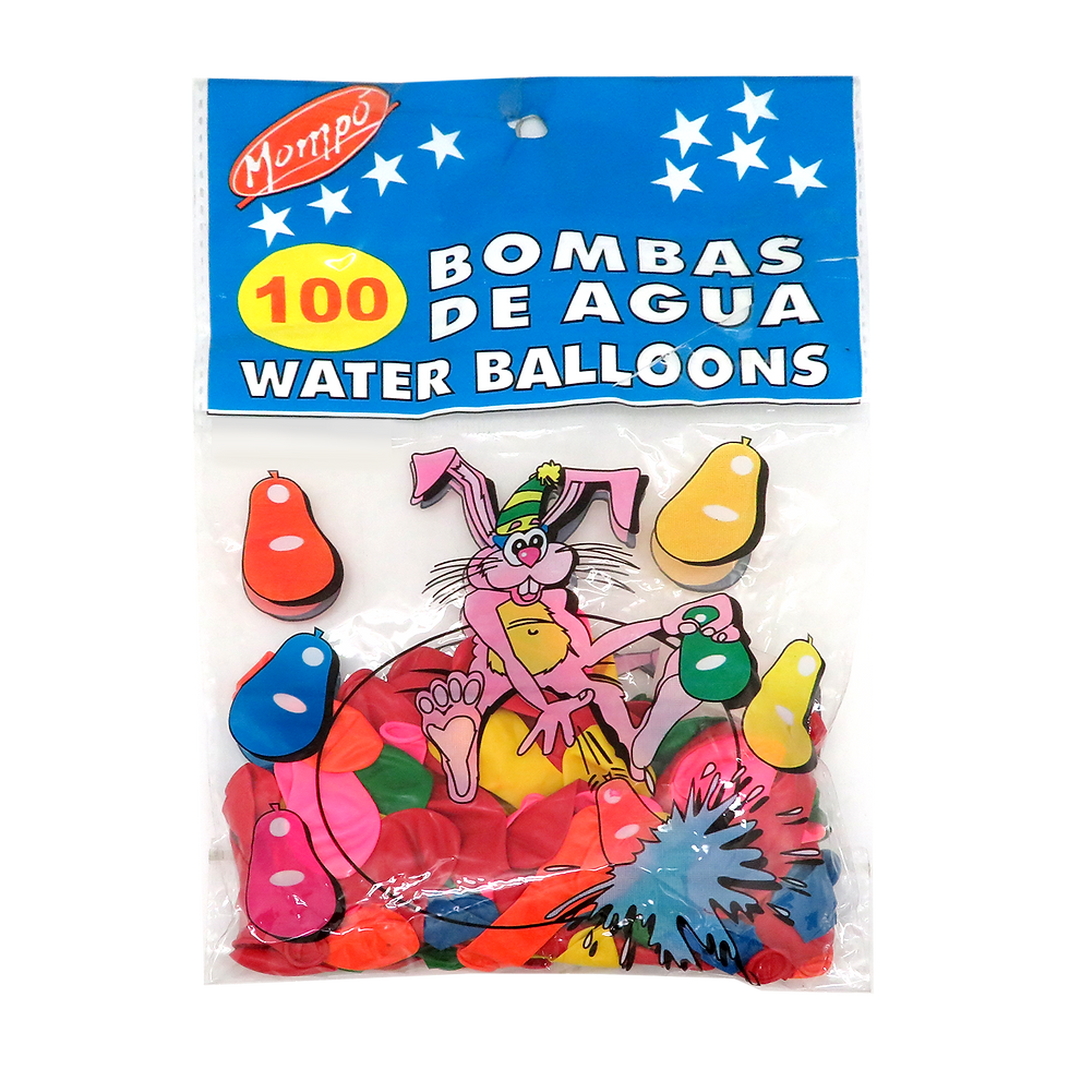 Water Balloon 100ct