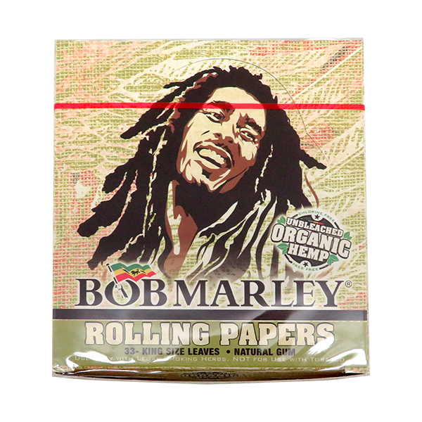 Bob Marley Organic Paper King Size