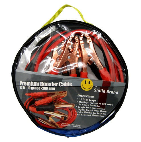 Booster Cable 12FT