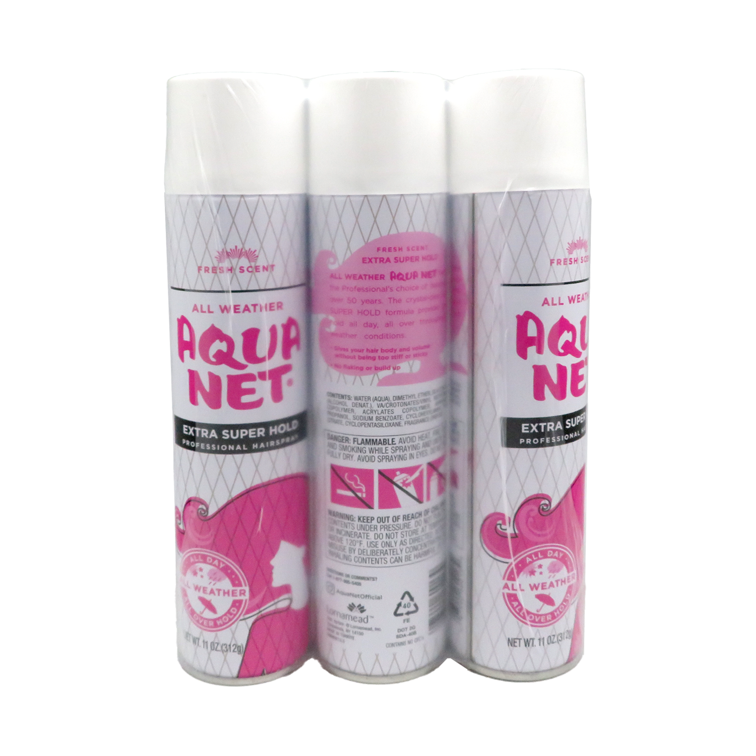 Aqua Net - Extra Super Hold