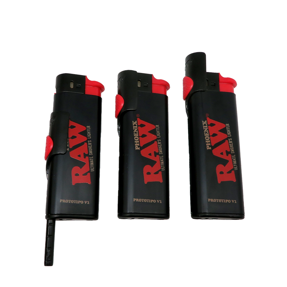 Thumbnail: Raw Phoenix Lighter