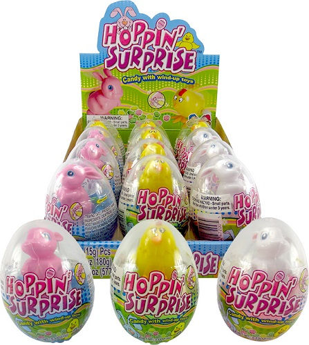 Thumbnail: Kids - Hoppin Surprise