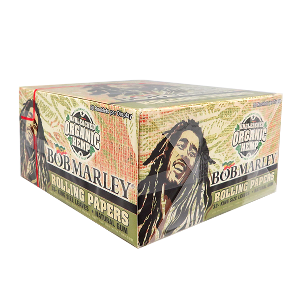 Thumbnail: Bob Marley Organic Paper King Size