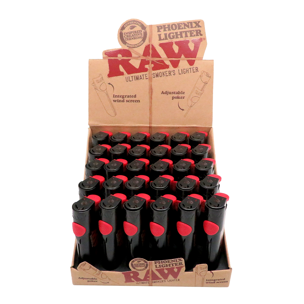 Thumbnail: Raw Phoenix Lighter