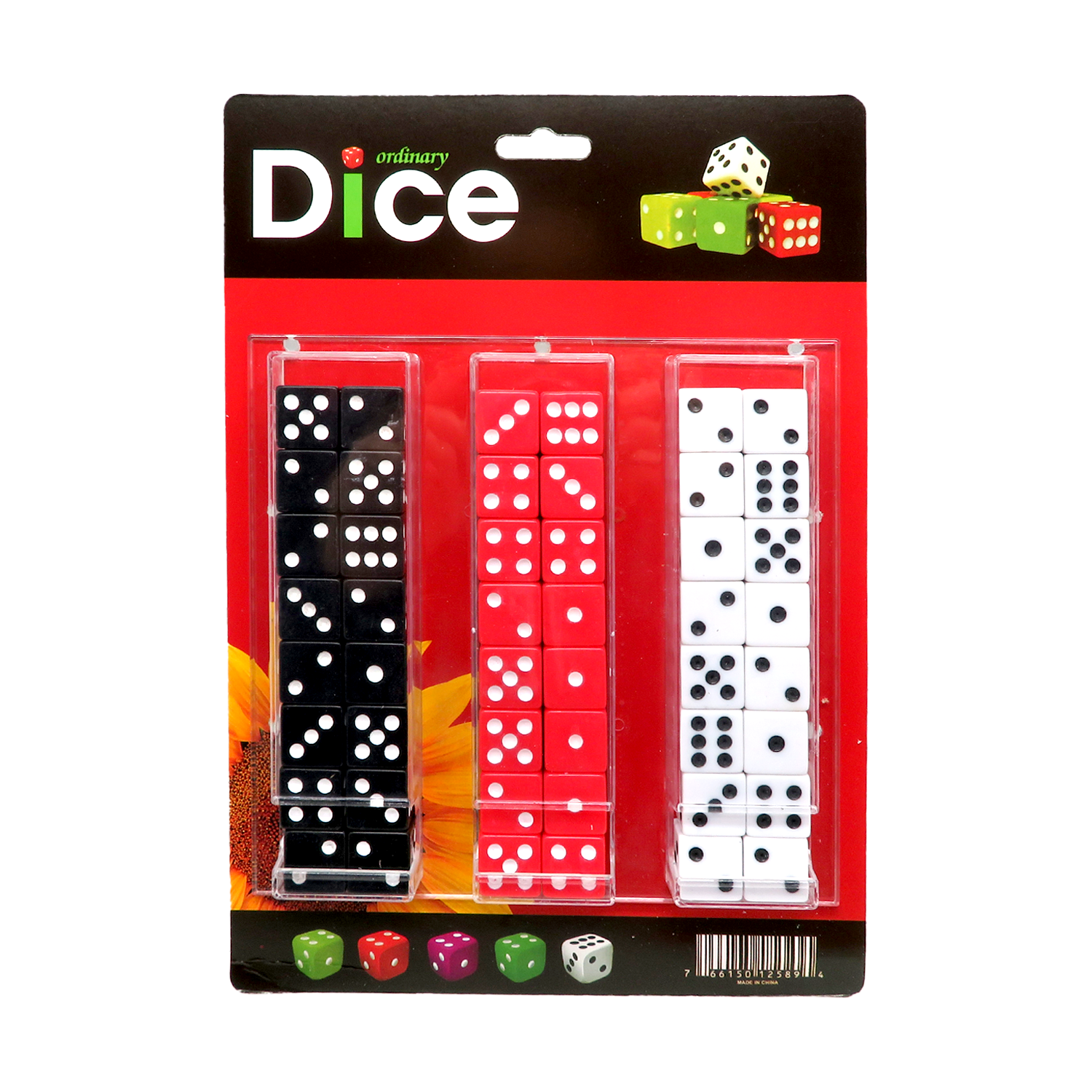 Dice Board (48pc)