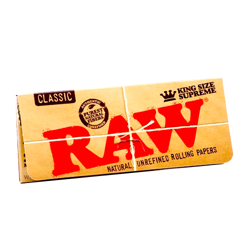Thumbnail: Raw Classic King Size Supreme Rolling Paper