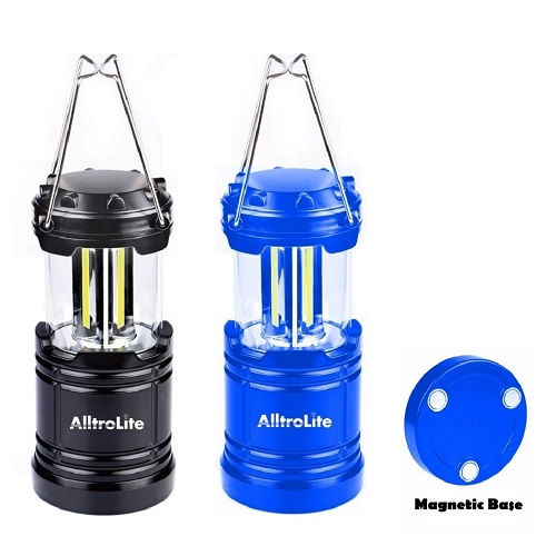 Thumbnail: AlltroLite - Small Camper COB LED Lantern