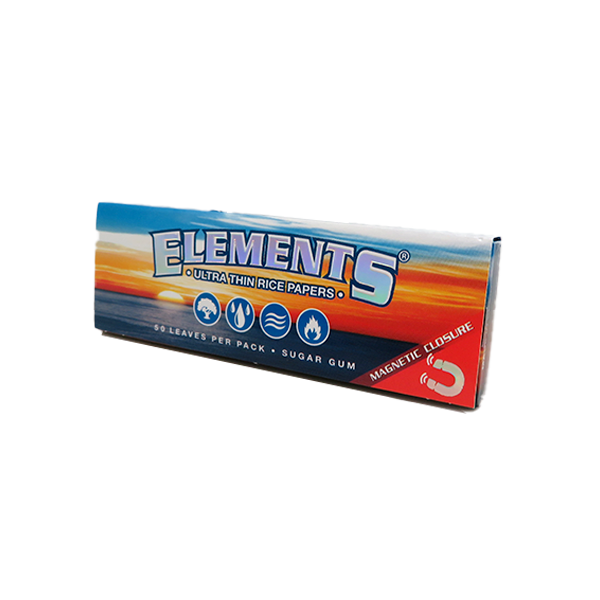 Thumbnail: Elements Rolling Paper 1 1/4