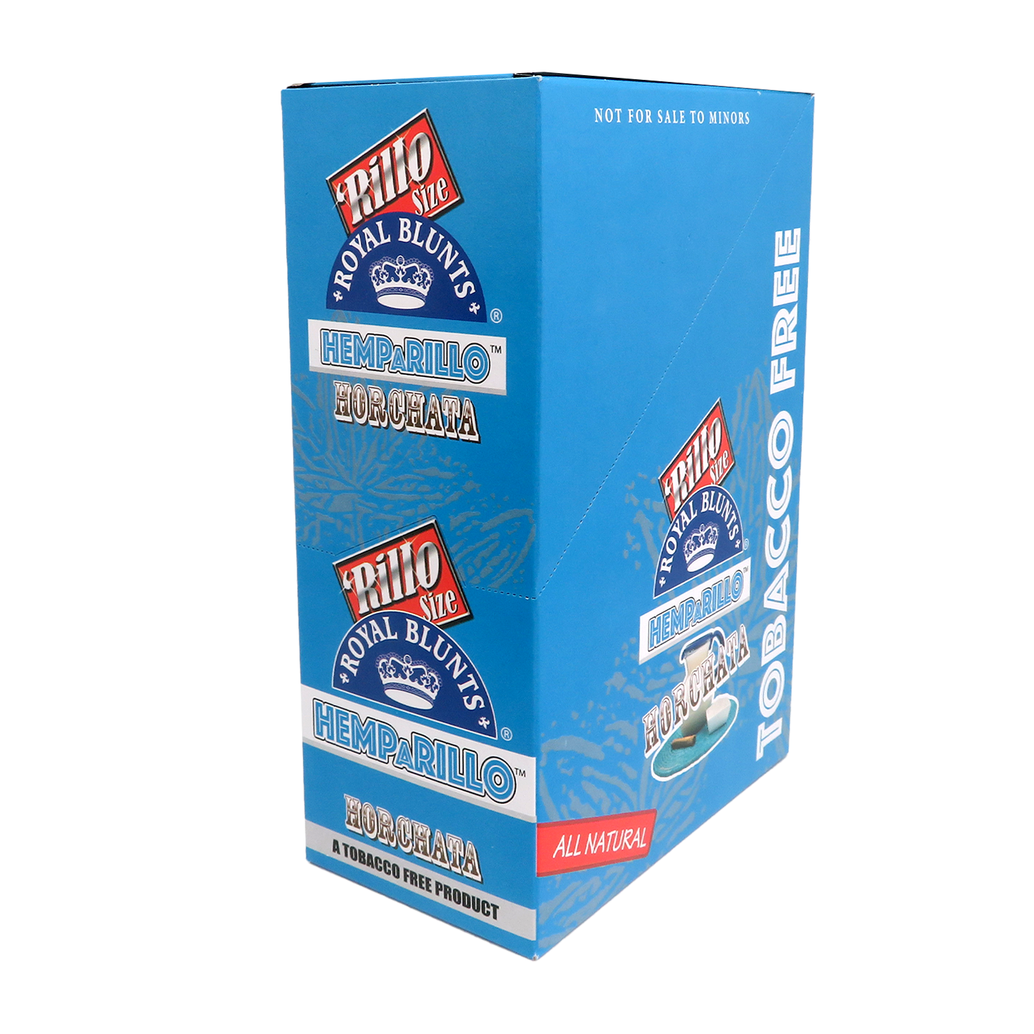 Hemparillo Hemp Wraps - Horchata