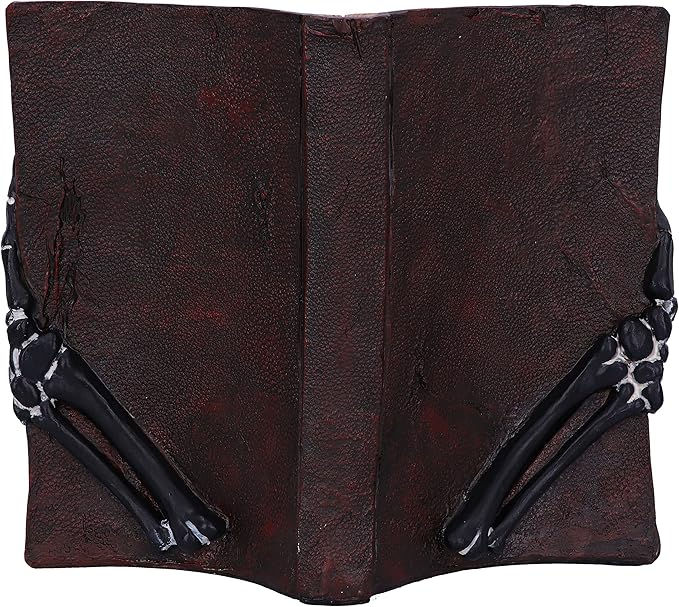 Thumbnail: Psychic Compendium Palmists Grimoire Figurine