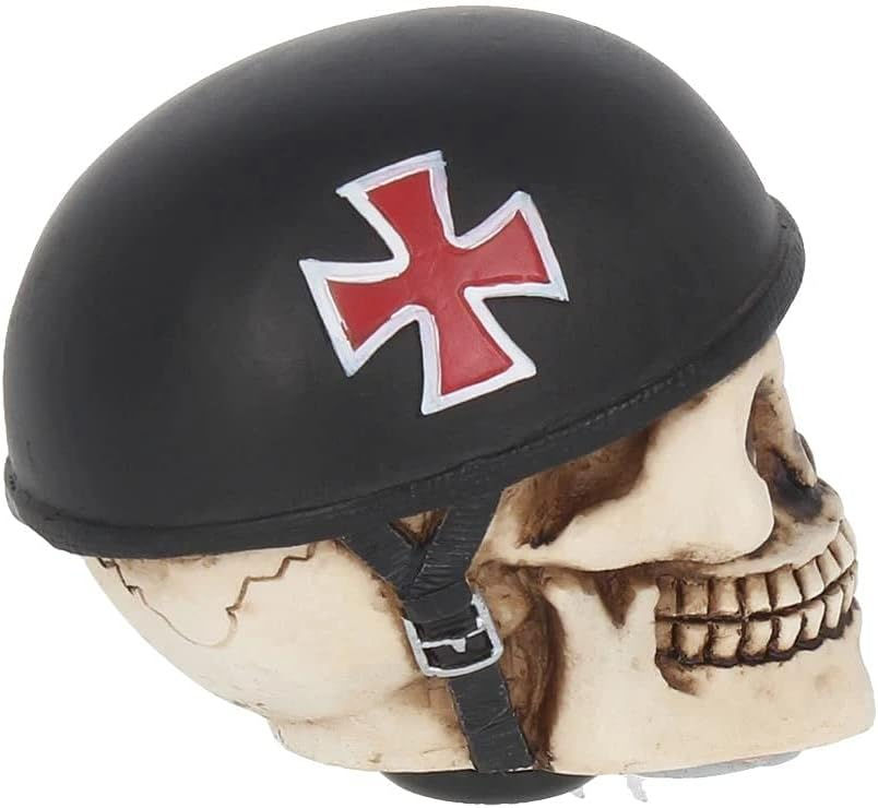 Thumbnail: Skull Racer Gear Knob