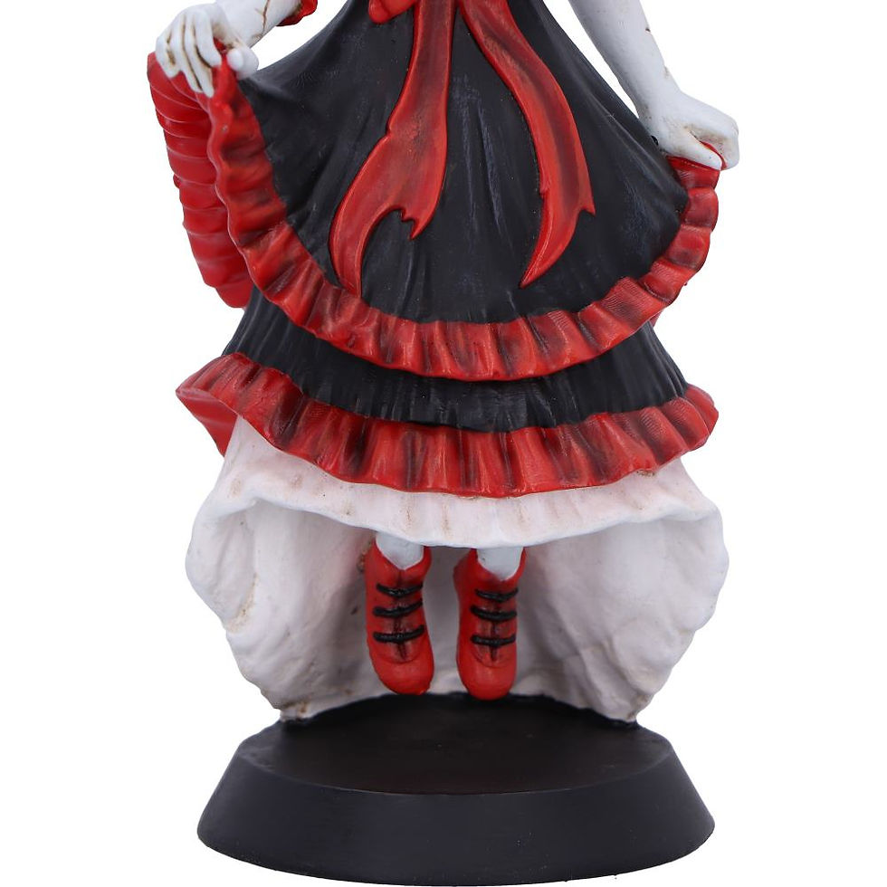 Thumbnail: Haunted Doll Figurine 17.3cm
