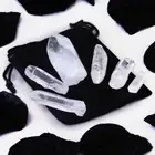 Thumbnail: Pure Energy Natural Crystal Quartz Crystal collection