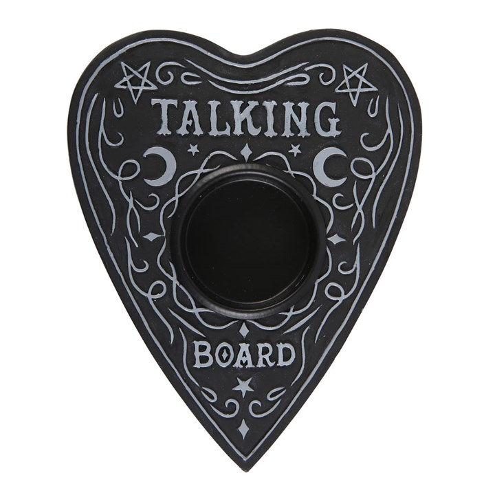 Thumbnail: Talking Board Tealight Candle Holder