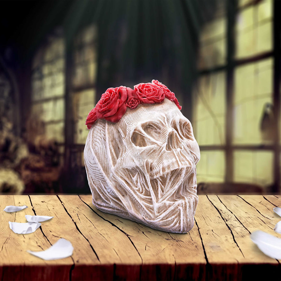 Thumbnail: The Veil (Large) 14.7cm