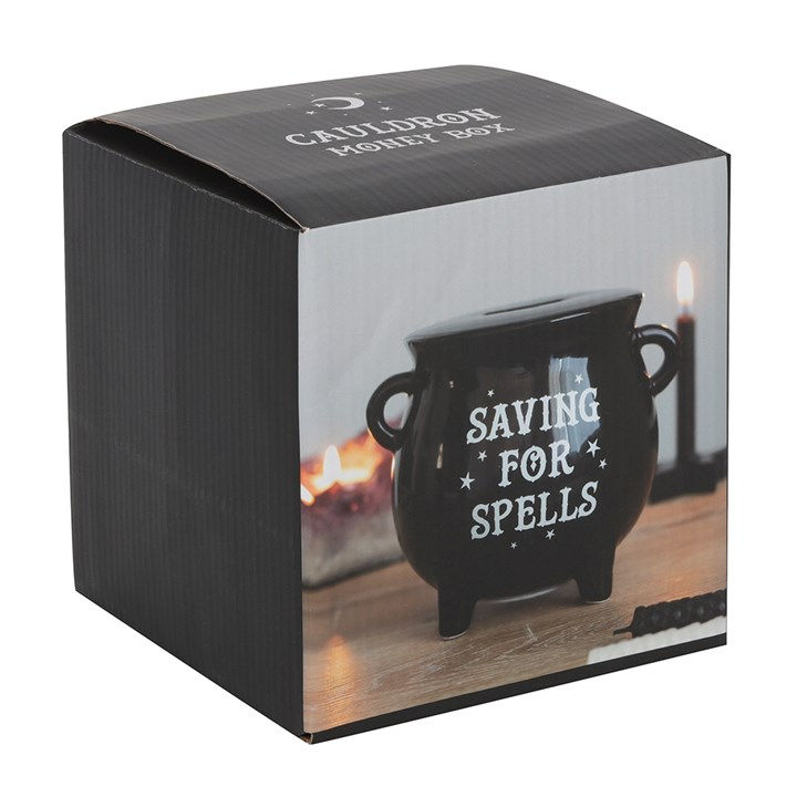 Thumbnail: Cauldron Money Box