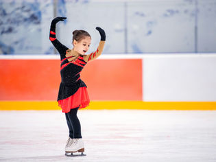 Welcome to Champions' Edge Skating Club