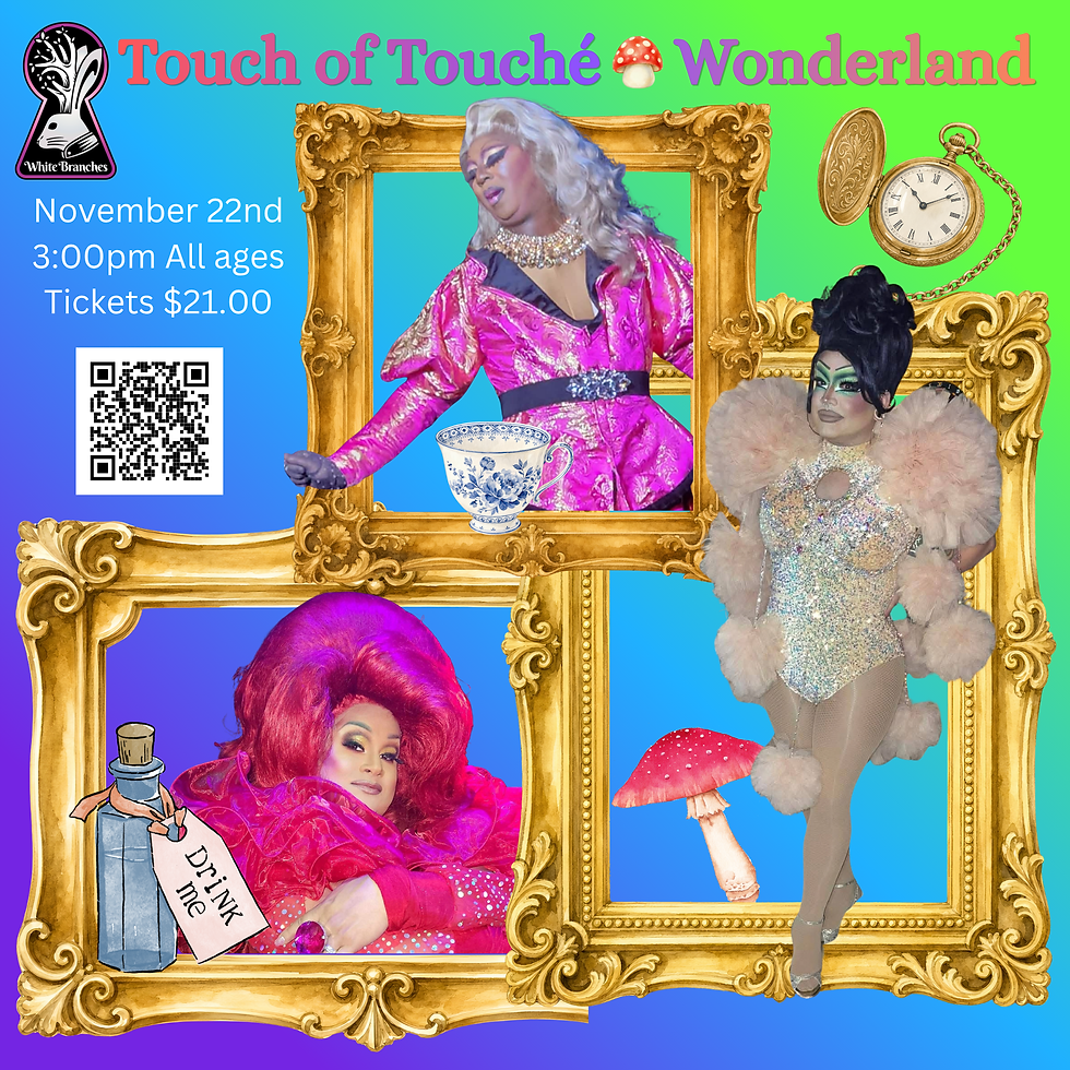 Touch of Touché WONDERLAND