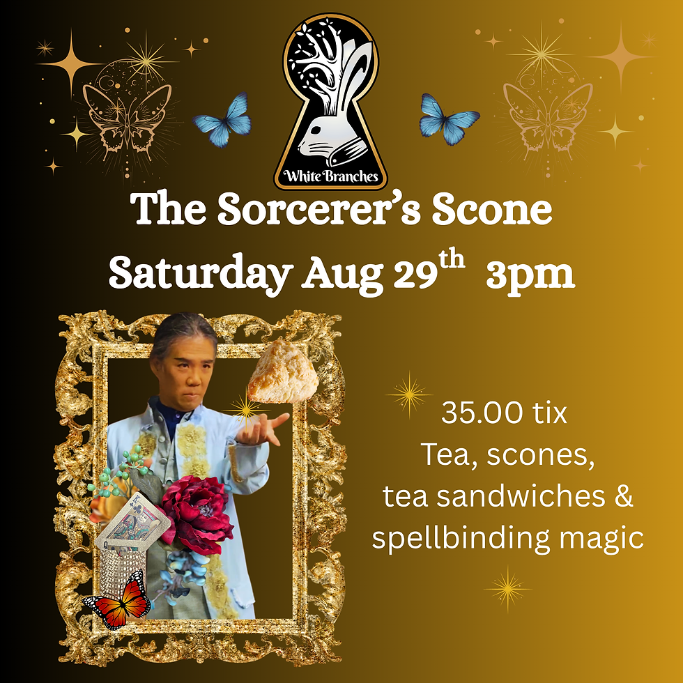 The Sorcerer's Scone