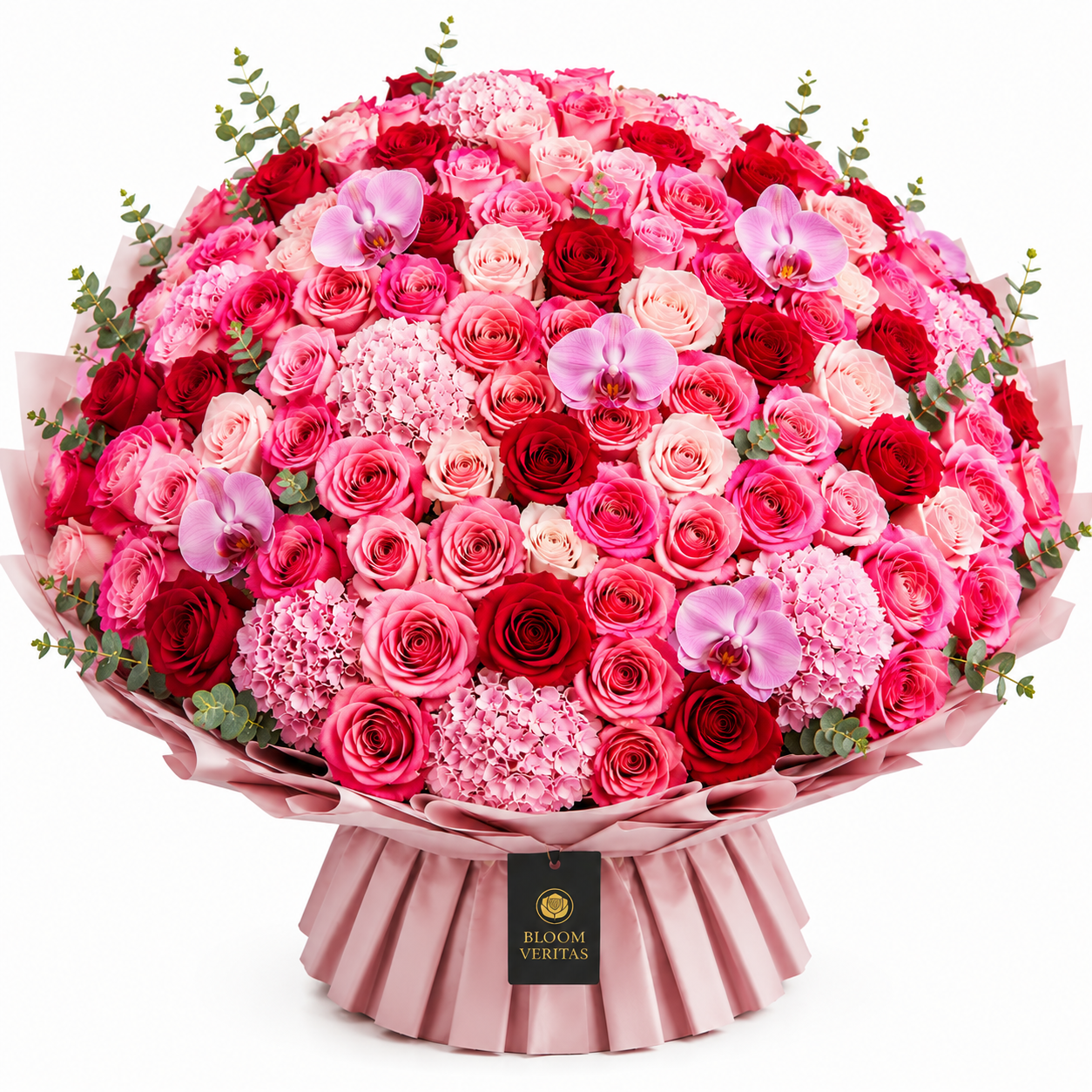 Luxury Rose Garden