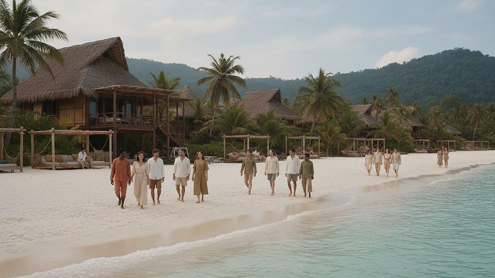 Understanding Sandals Resort Planning Calls: Your Gateway to a Dream Caribbean Escape