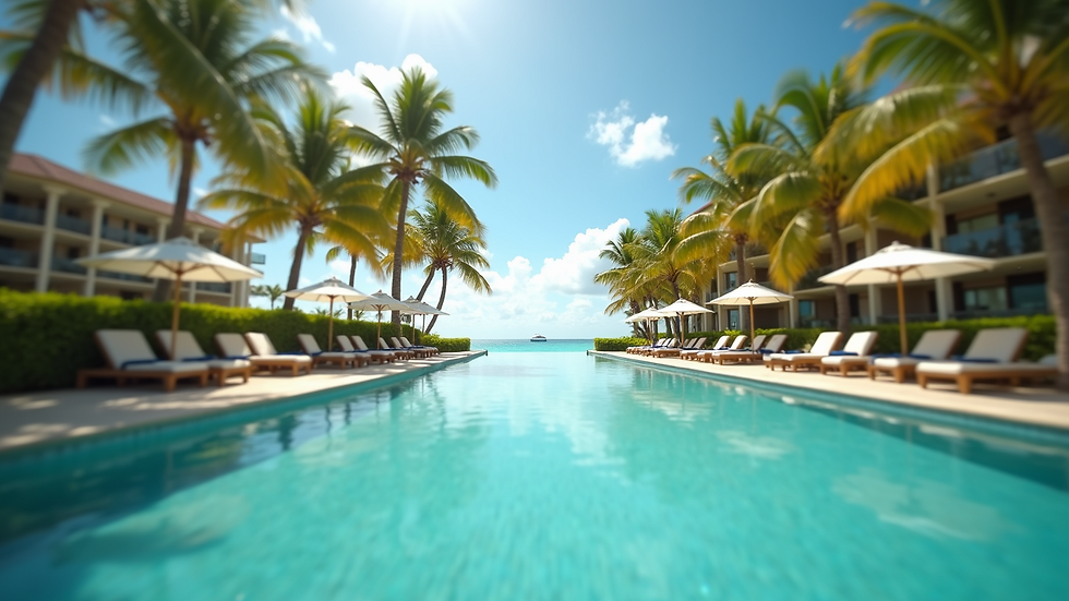 Luxury Travel Planning Services Explained: Your Guide to Premium Travel Planning Assistance