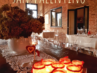 San Valentino 2019 , da Giovedì 14 a Domenica 17