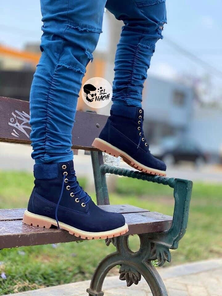 Miniatura: Cst y timberland mixto