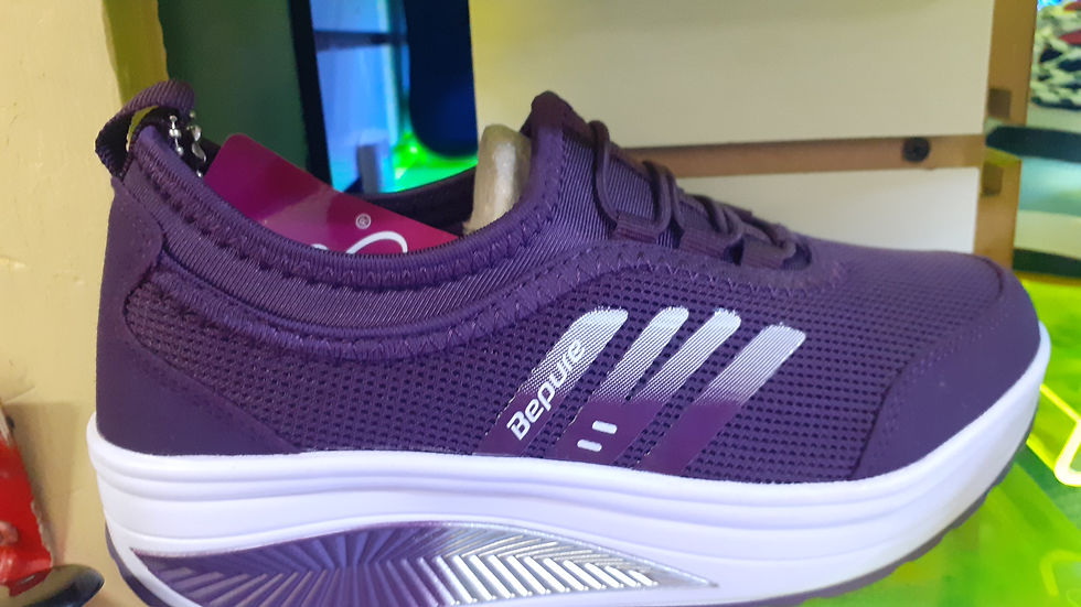 Miniatura: Zapatillas I RUN  caballeros
