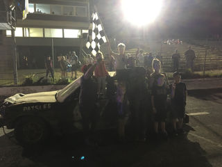 Silliker Wins Demo, Falls Short to Pitre In Title Fight; Skidmore Back On Top In Modified 50!