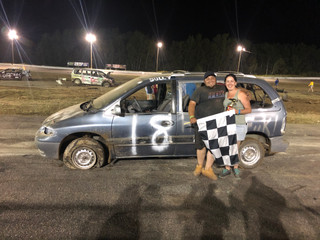Sullivan Survives to Score Day of 8's Victory