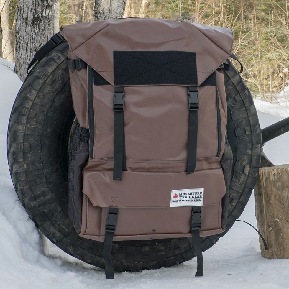 Thumbnail: Spare Tire Bag - V2