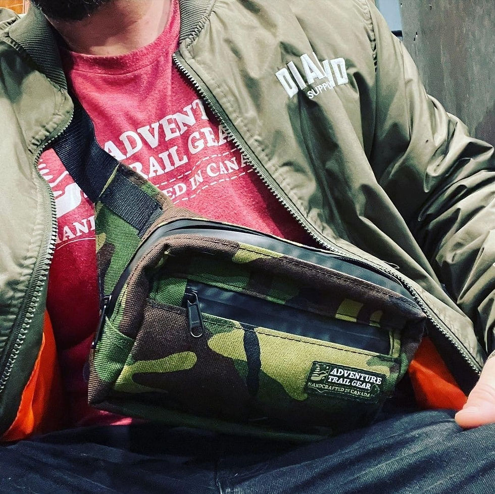 Thumbnail: Fanny Pack / Cross-body