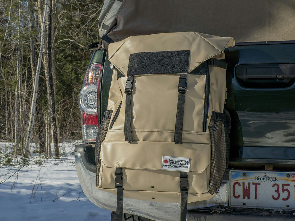 Thumbnail: Tailgate Bag - V2