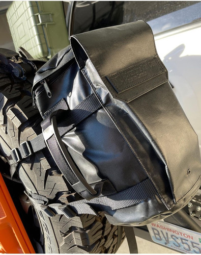 5lb Propane Tank Bag - Vinyl | Adventure Trail Gear