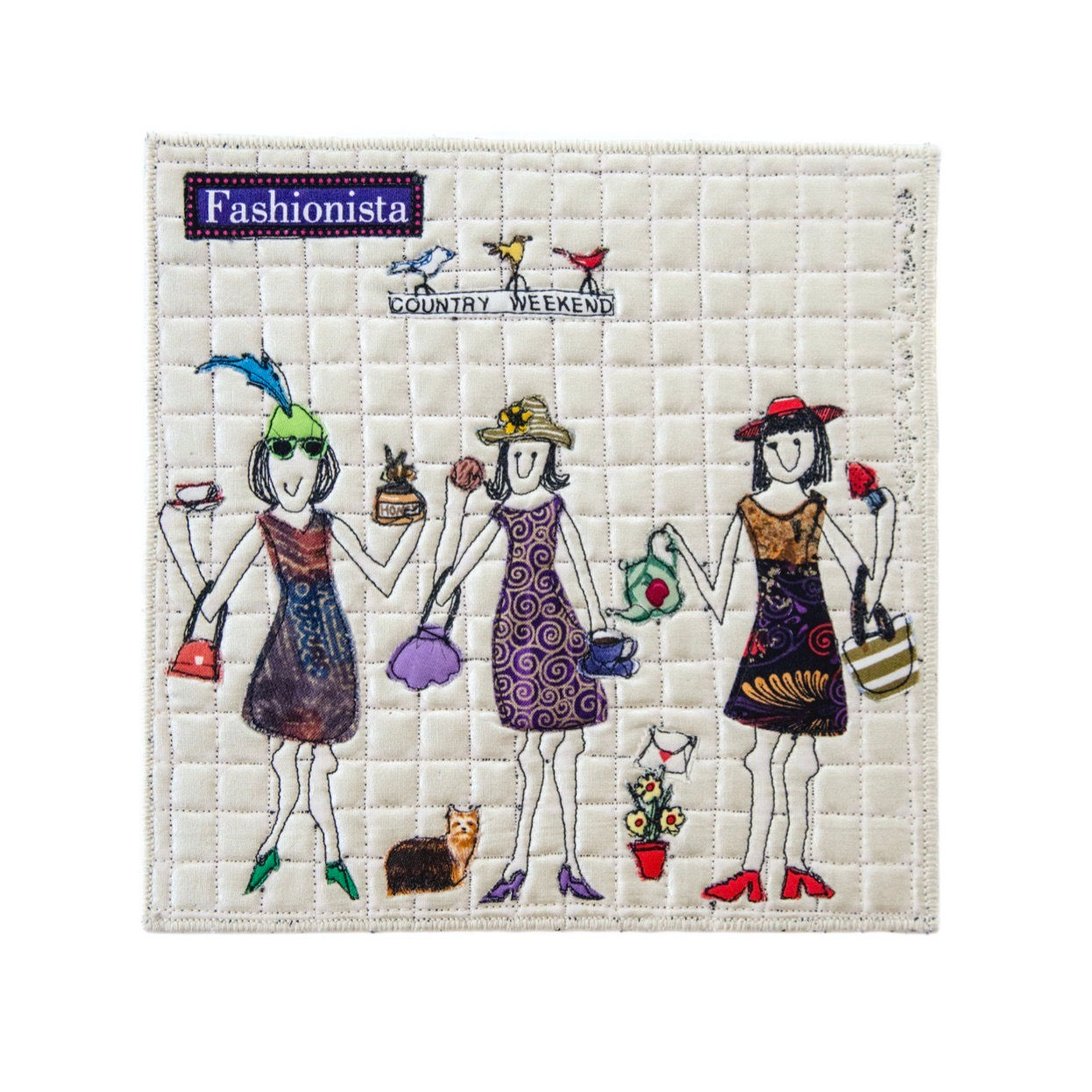 Fashionista Country Weekend