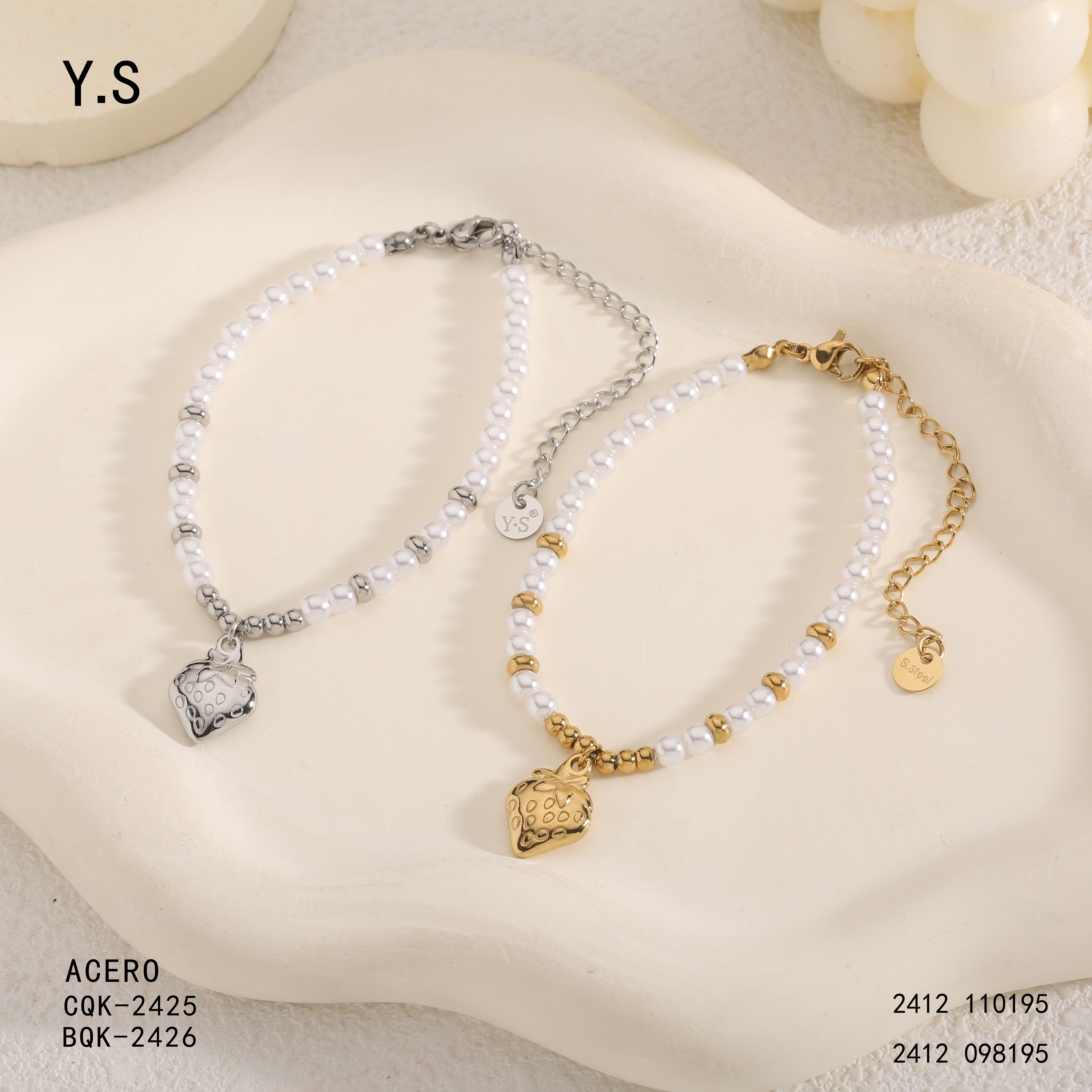 PULSERA QK2425-QK2426