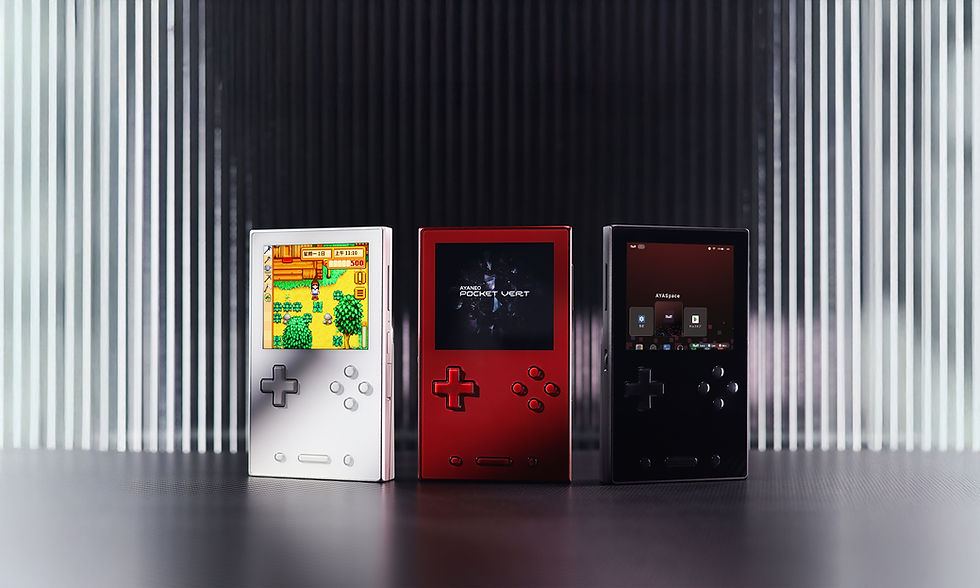 【1/26更新】AYANEO POCKET VERTニュース記事一覧