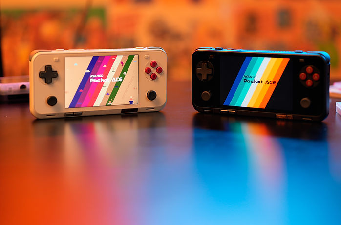 AYANEO Pocket ACE | AYANEO 日本公式サイト