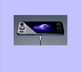 Android携帯ゲーム機 AYANEO Pocket S 12GB 128GB AYANEO Pocket S - AYANEO Global | Handheld Gaming PCs for